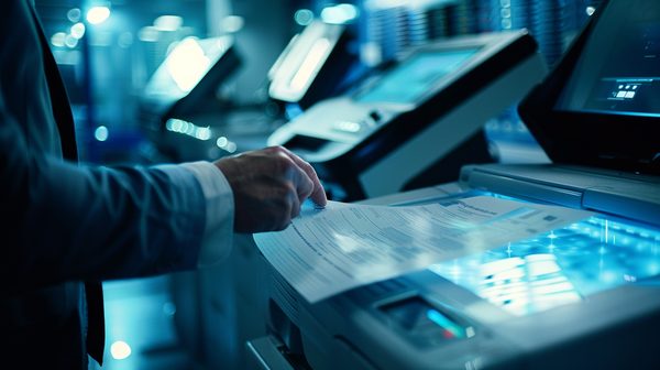 Choisir votre imprimeur de documents sécurisés