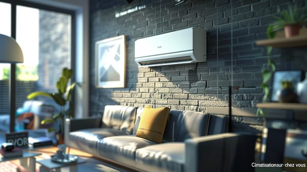 Climatisation Lyon : solutions sur-mesure chez vous
