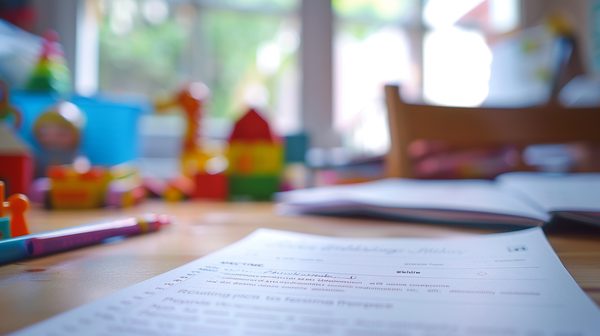 Cv d'auxiliaire petite enfance (ape) : quelles sont les différentes parties du document ?