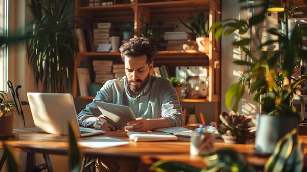 Guide essentiel de l'auto entrepreneur en service