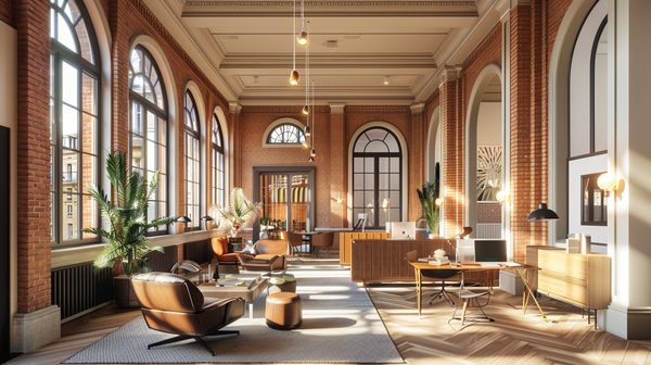 Location de bureaux à Lille : quels sont les avantages et types disponibles ?