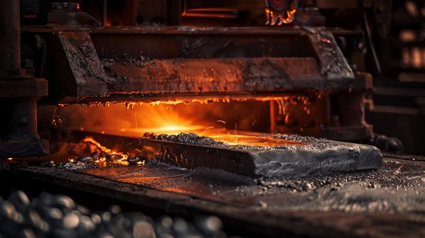 Maîtrise et innovation en fonderie d'aluminium