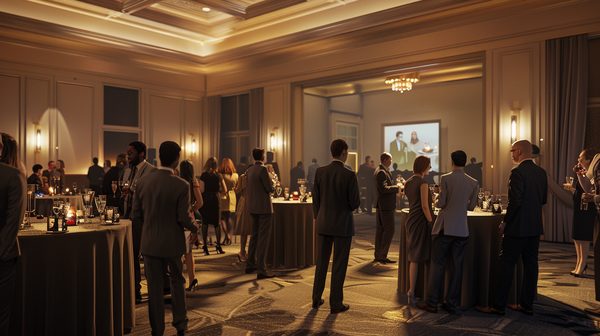 Organiser un évènement d'entreprise réussi