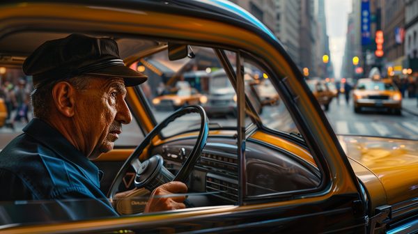 Réussissez l'examen de taxi avec l'as des formations