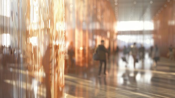 Sécurité optimale avec un rideau anti feux