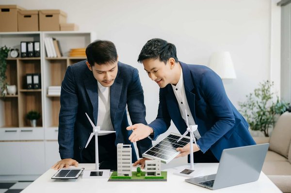 Optimisez votre habitat : trouvez votre expert énergétique